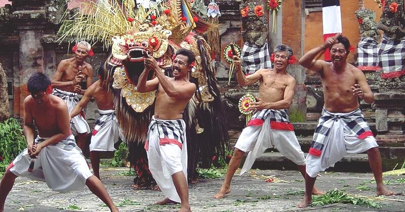 barong-dance-performance