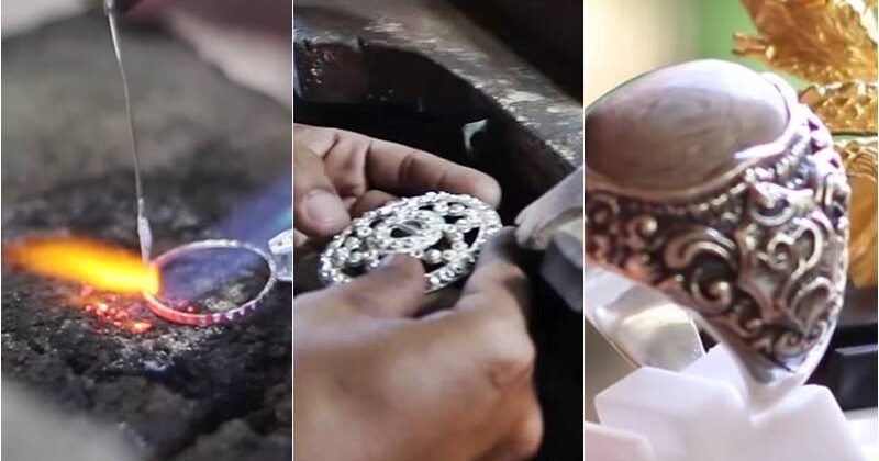 Celuk Village “Bali’s Silver smith”