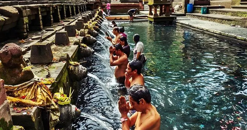 Tirta Empul Temple